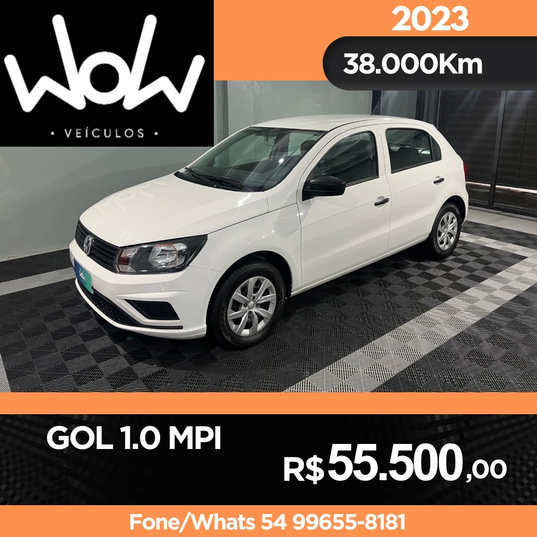 Volkswagen Gol