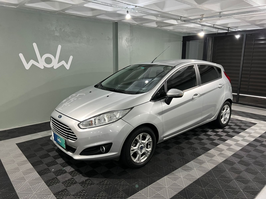 Ford NEW FIESTA