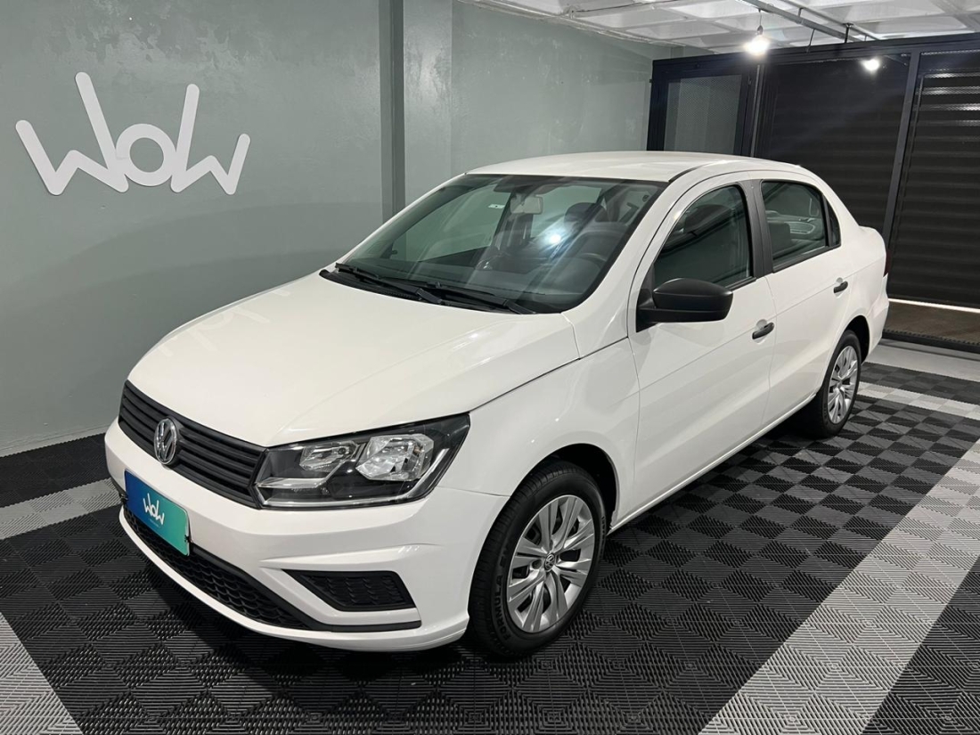 Volkswagen VOYAGE