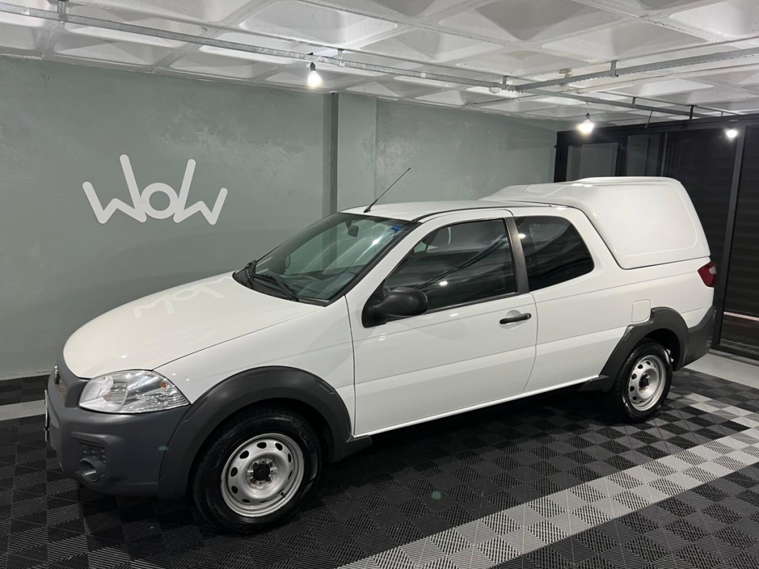 Fiat STRADA