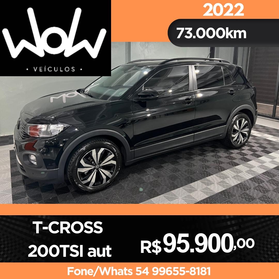 Volkswagen T-Cross 