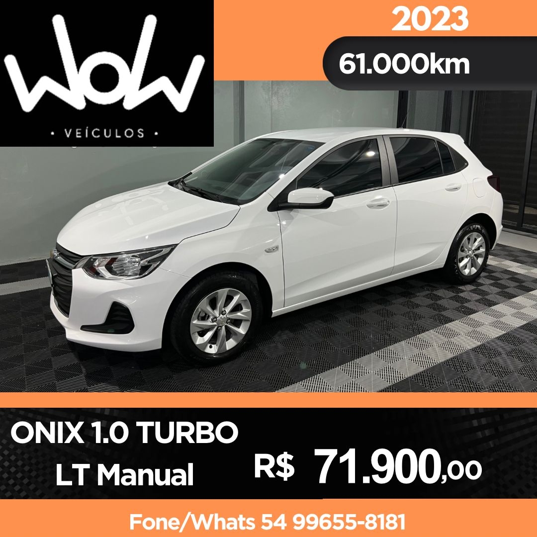 Chevrolet ONIX 