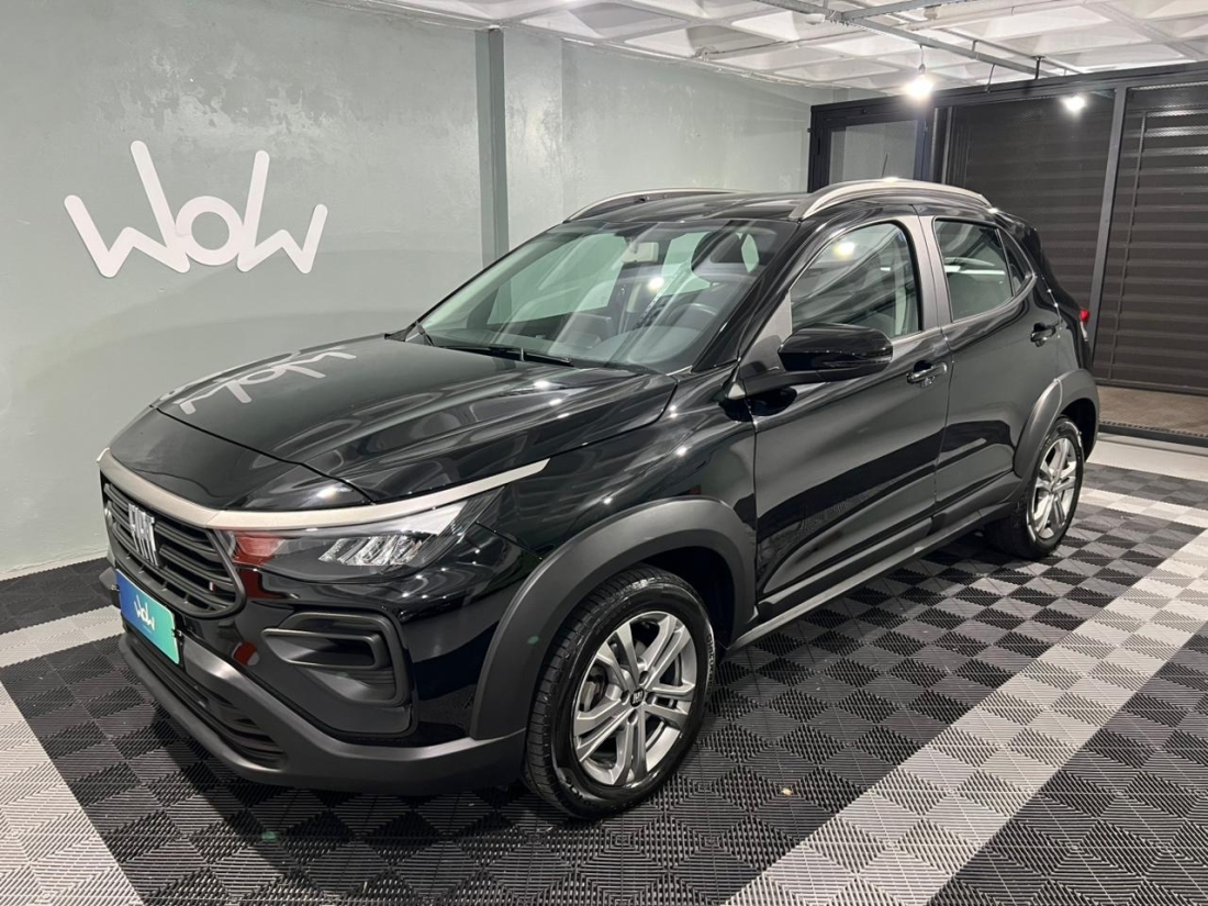 Fiat PULSE