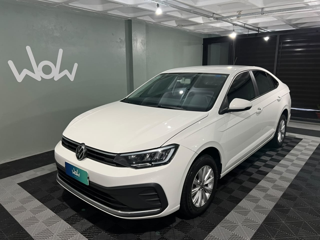Volkswagen VIRTUS