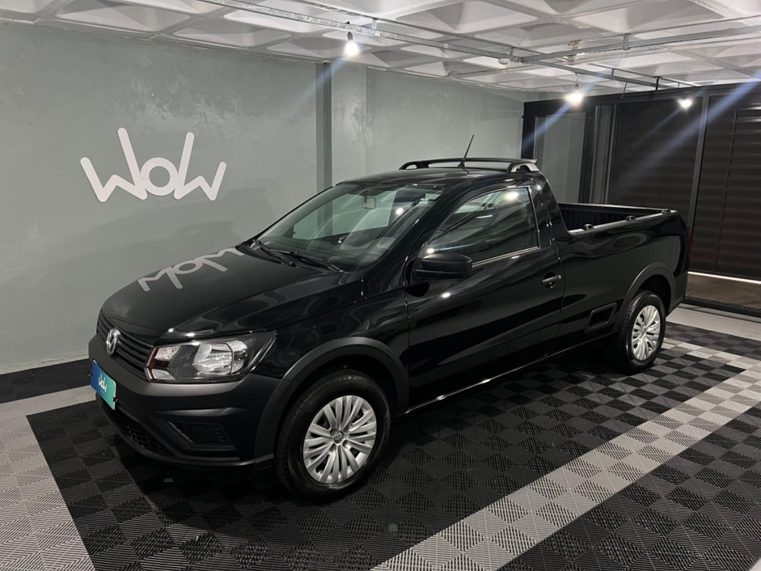 Volkswagen Saveiro