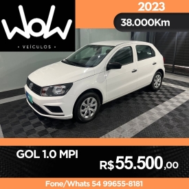 Volkswagen Gol