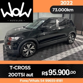 Volkswagen T-Cross 