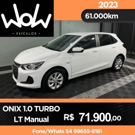 Chevrolet ONIX 