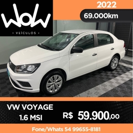 Volkswagen VOYAGE